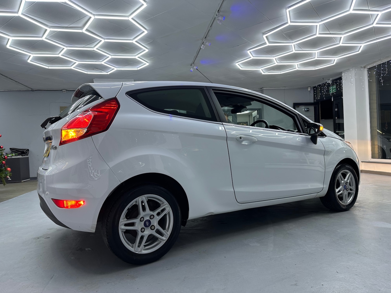 Used Ford Fiesta 2013 for sale - 76960736: Photo 7