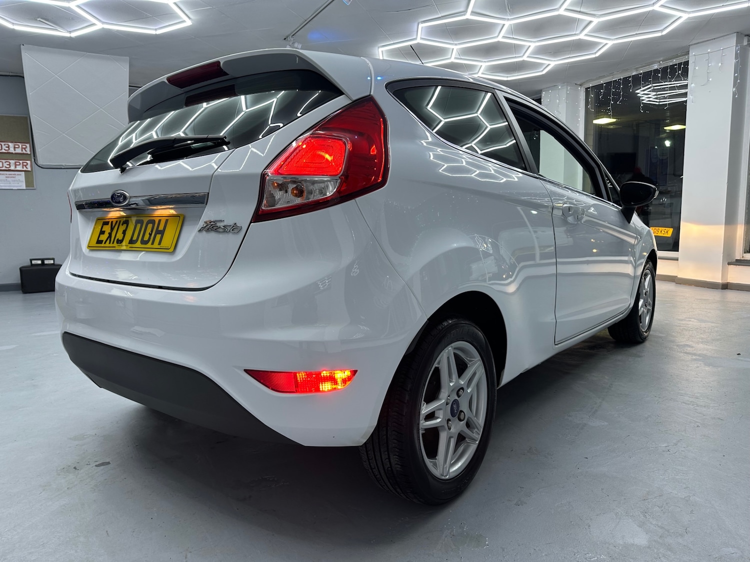 Used Ford Fiesta 2013 for sale - 76960736: Photo 8