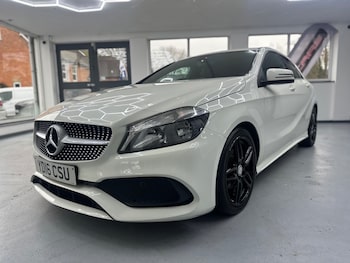 Used Mercedes-Benz A-Class 2016 for sale - 77528233: Photo