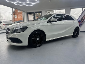Used Mercedes-Benz A-Class 2016 for sale - 77528233: Photo