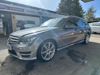 2011 (61) - C220 CDI BlueEFFICIENCY Sport Edition 125 5dr Auto