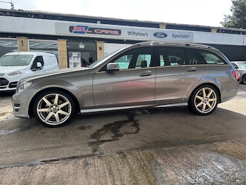Used Mercedes-Benz C-Class 2011 for sale - 75970064: Photo