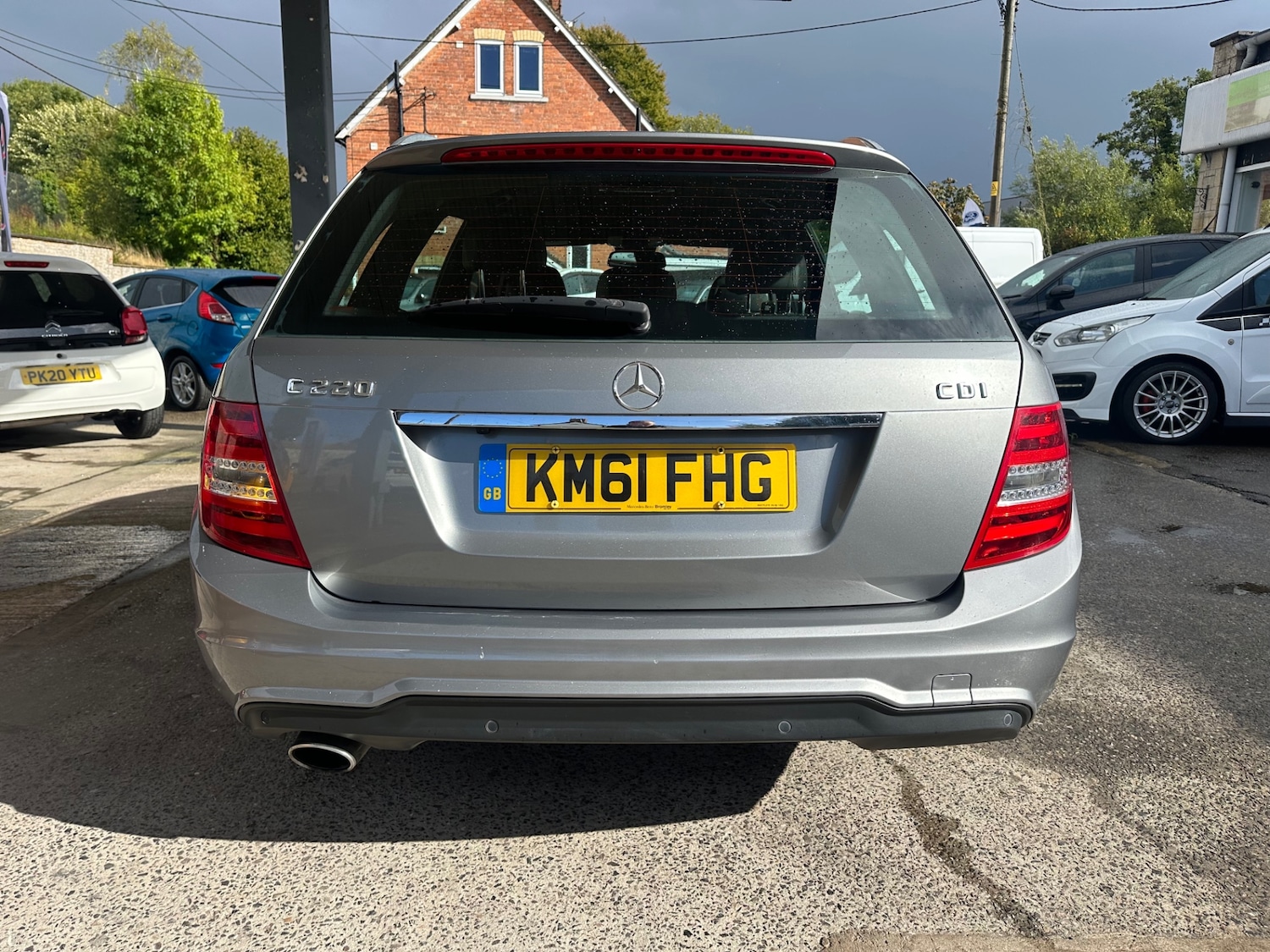 Vehicle 5
