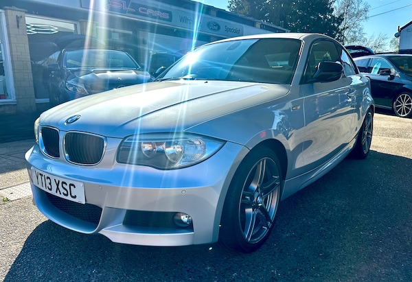 Used BMW 1 Series 2013 for sale - 75583227: Photo 1