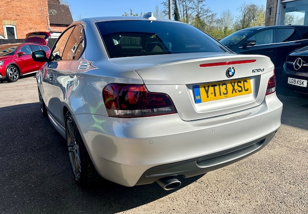 Used BMW 1 Series 2013 for sale - 75583227: Photo 4