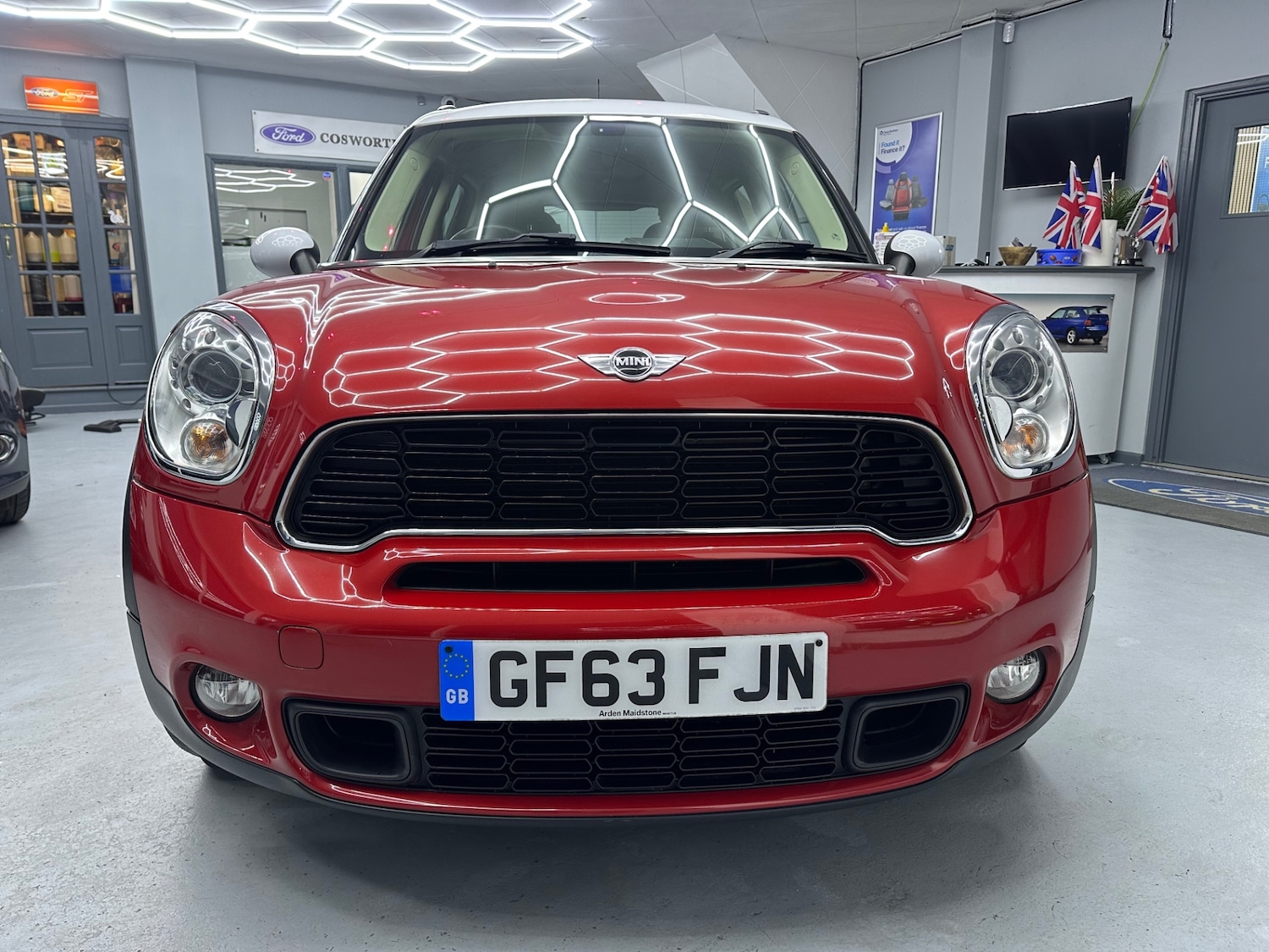 Used MINI Countryman 2013 for sale - 77112920: Photo 12