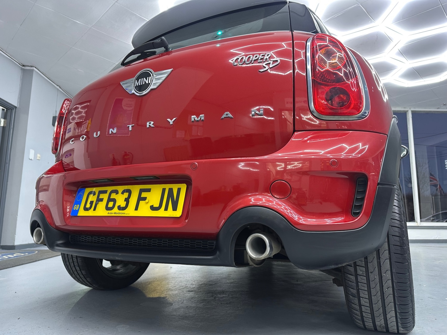 Used MINI Countryman 2013 for sale - 77112920: Photo 23