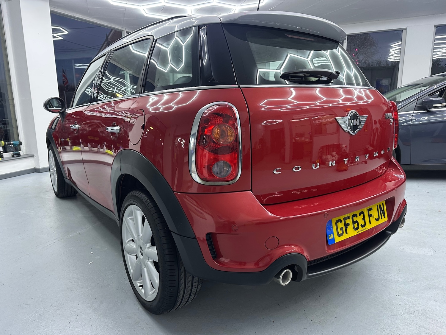 Used MINI Countryman 2013 for sale - 77112920: Photo 4