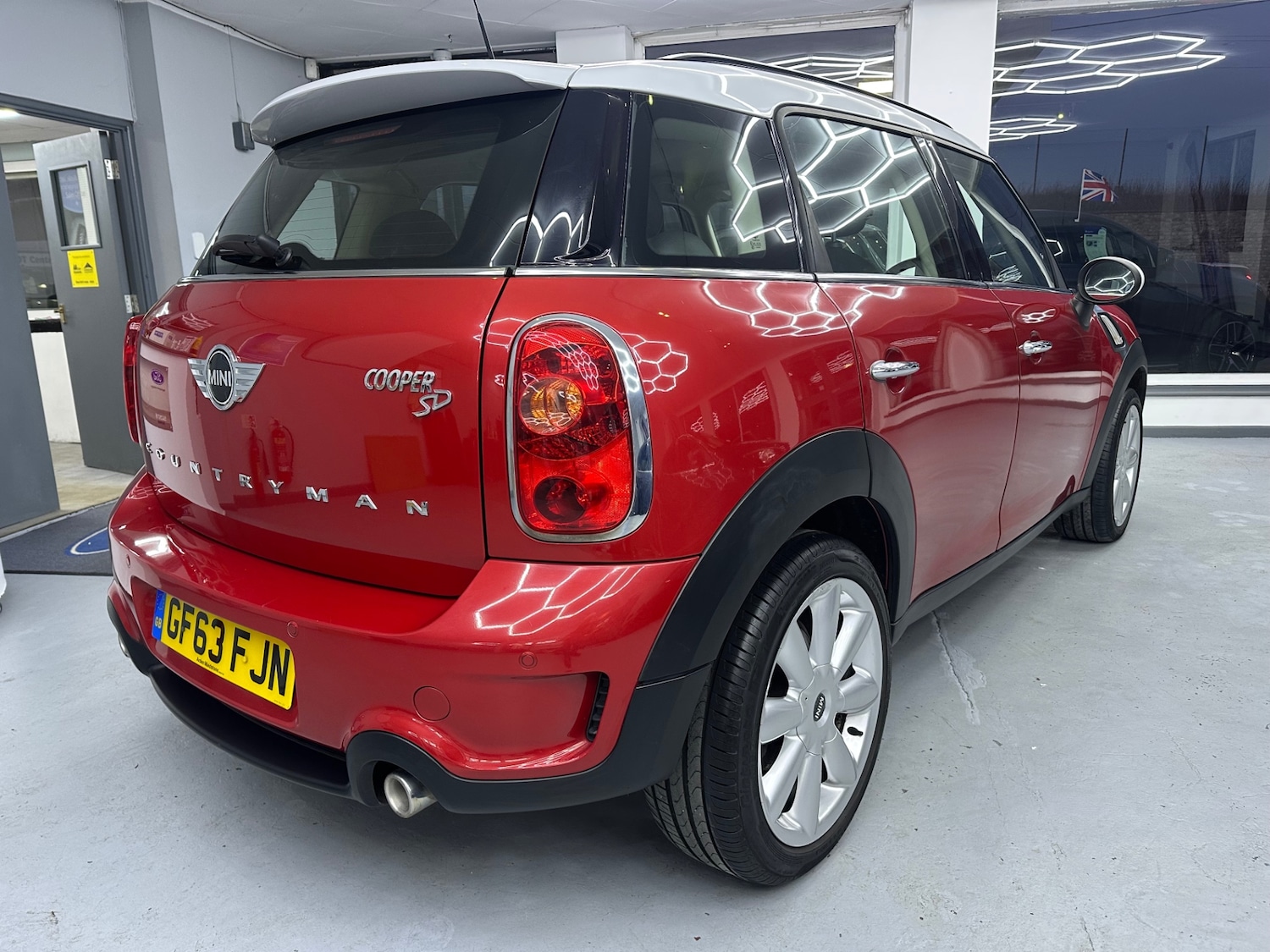 Used MINI Countryman 2013 for sale - 77112920: Photo 6