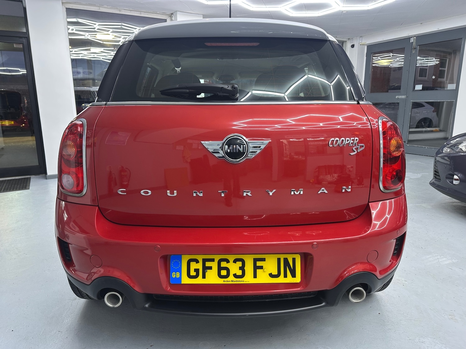 Used MINI Countryman 2013 for sale - 77112920: Photo 7