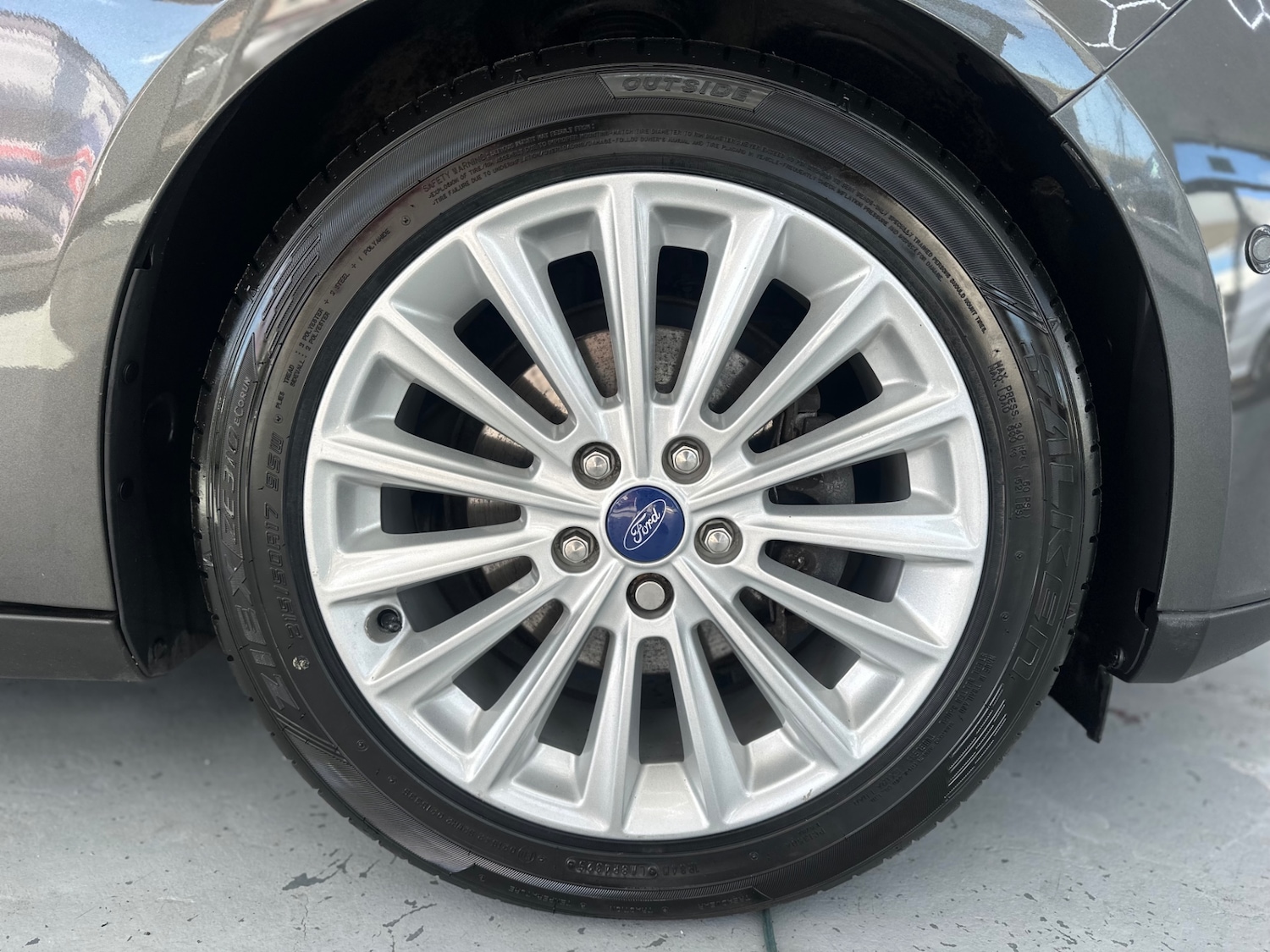 Used Ford Focus 2014 for sale - 78091069: Photo 18