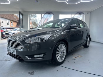 Ford Focus feature image