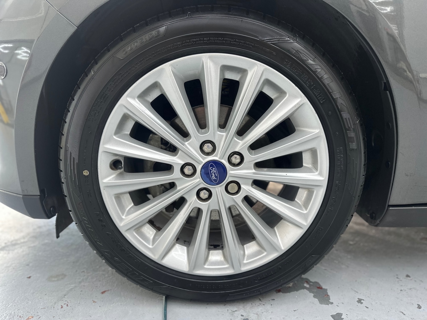 Used Ford Focus 2014 for sale - 78091069: Photo 21