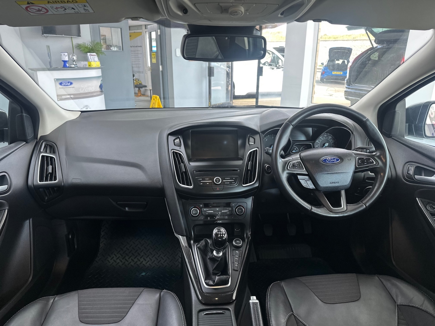 Used Ford Focus 2014 for sale - 78091069: Photo 36