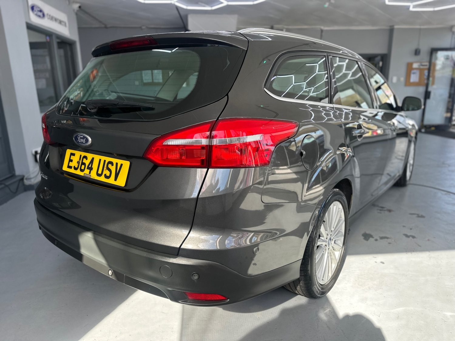Used Ford Focus 2014 for sale - 78091069: Photo 6