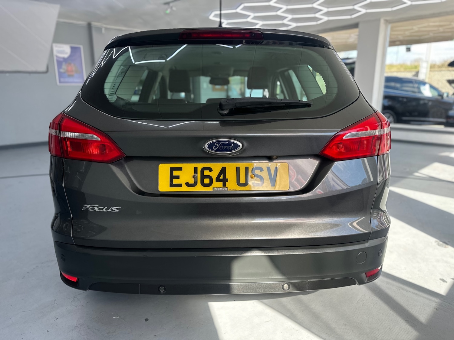 Used Ford Focus 2014 for sale - 78091069: Photo 7