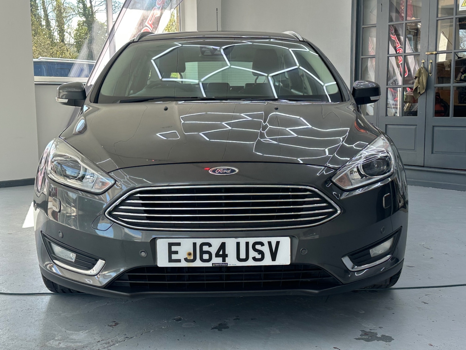 Used Ford Focus 2014 for sale - 78091069: Photo 8