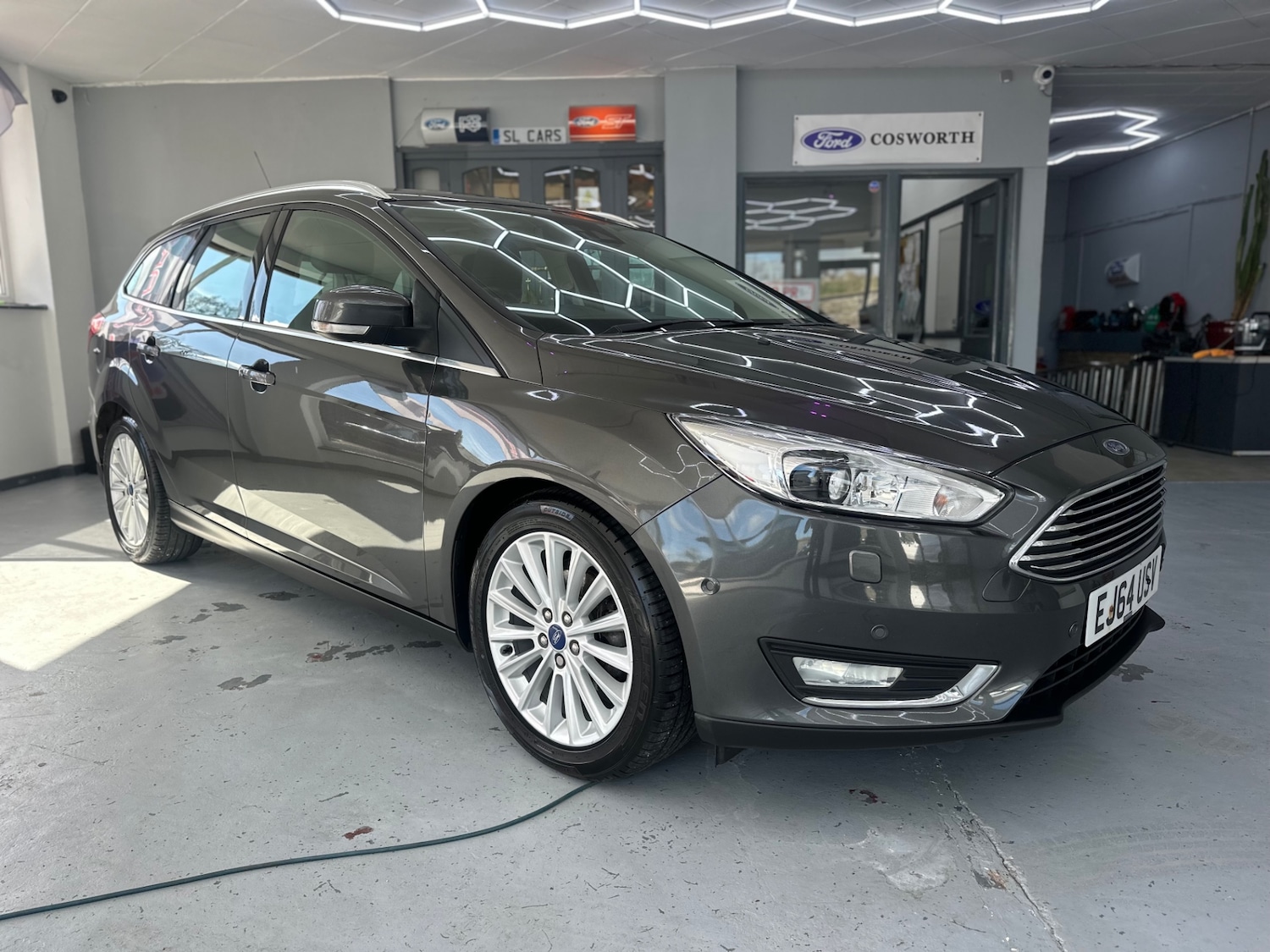 Used Ford Focus 2014 for sale - 78091069: Photo 9