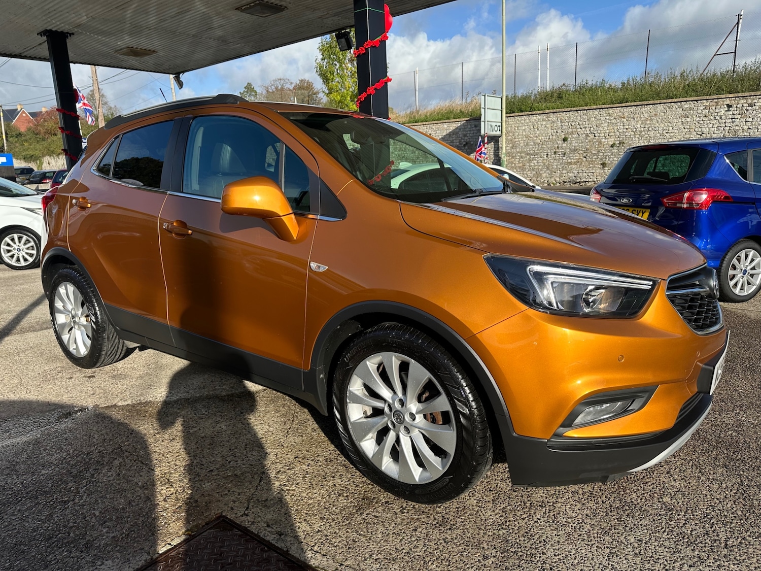 Used Vauxhall Mokka X 2018 for sale - 76391956: Photo 10