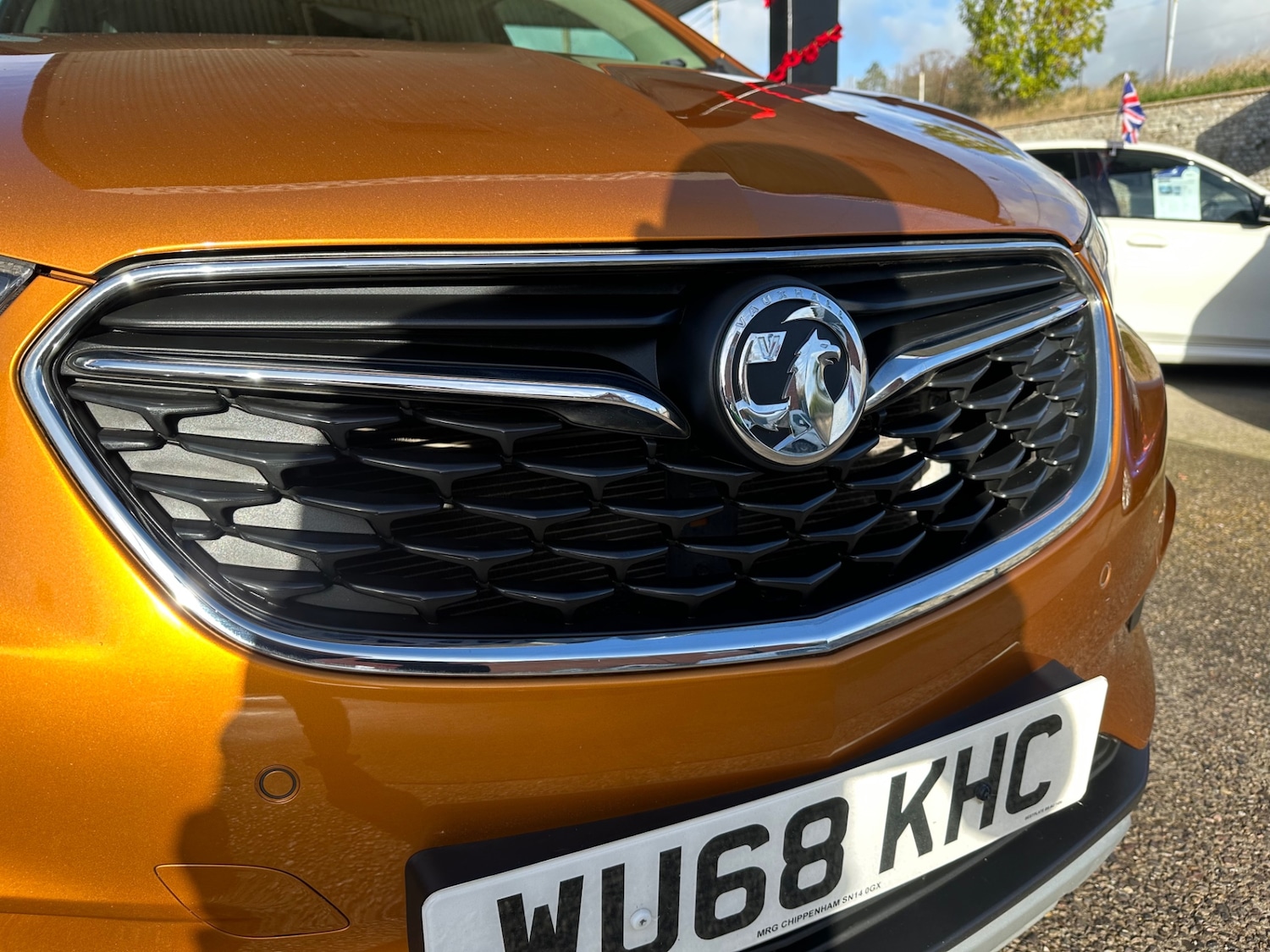 Used Vauxhall Mokka X 2018 for sale - 76391956: Photo 12