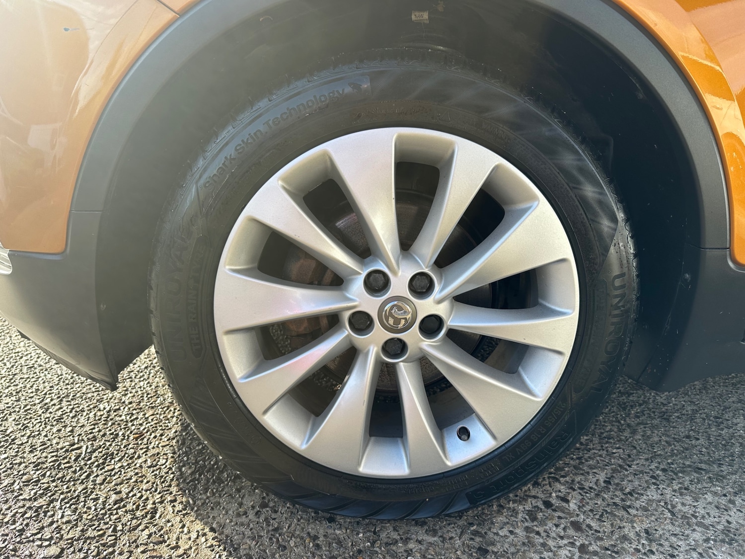 Used Vauxhall Mokka X 2018 for sale - 76391956: Photo 14