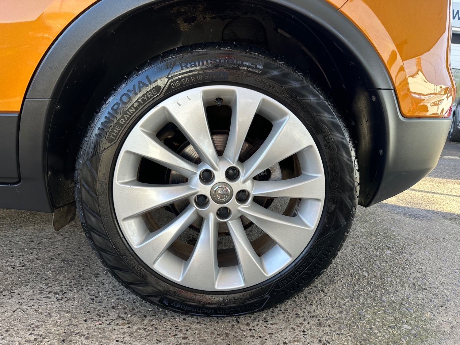 Used Vauxhall Mokka X 2018 for sale - 76391956: Photo 15