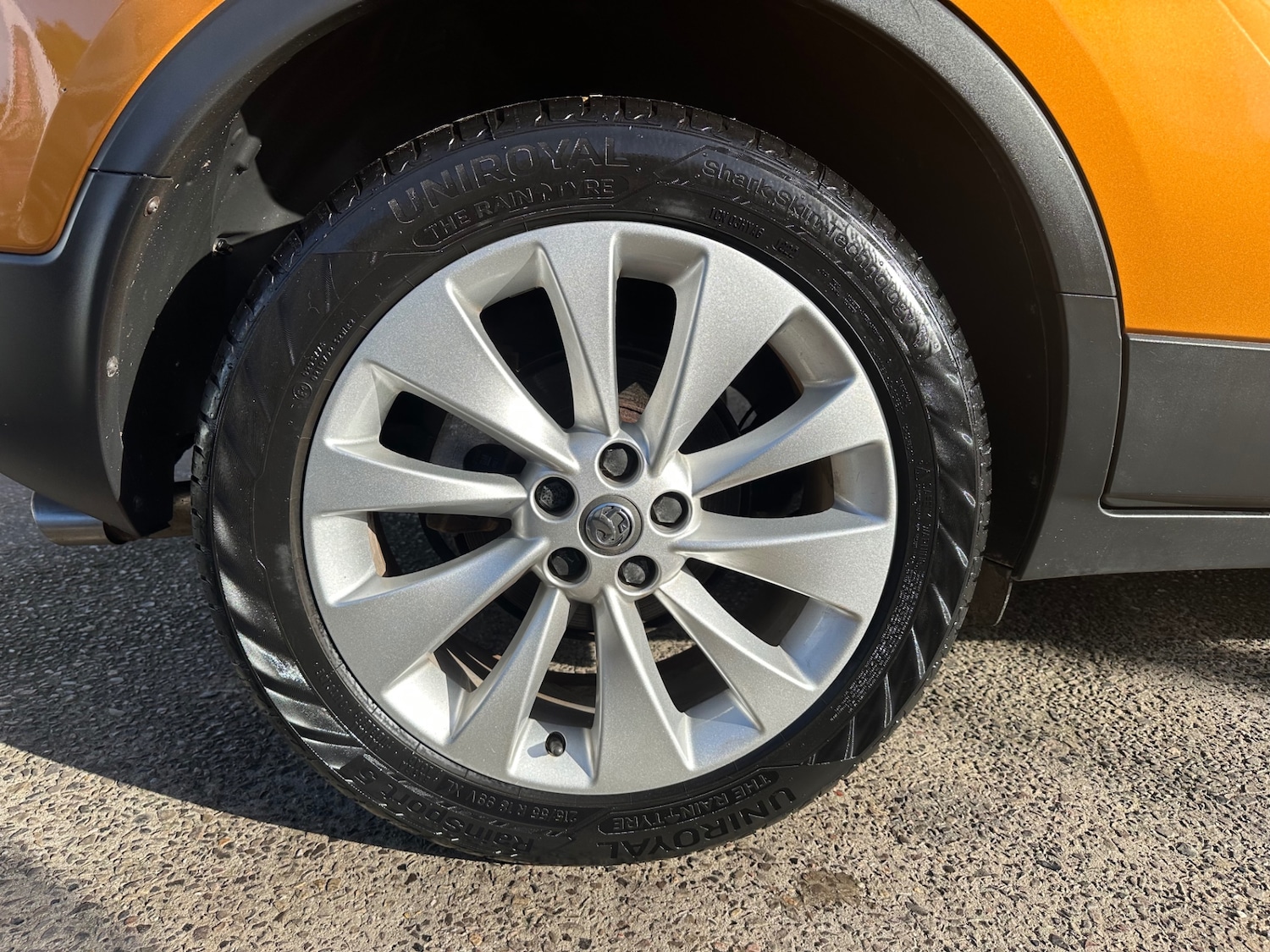 Used Vauxhall Mokka X 2018 for sale - 76391956: Photo 16