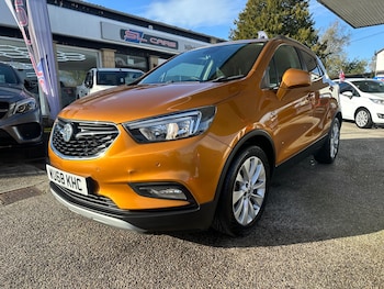 Vauxhall - Mokka X