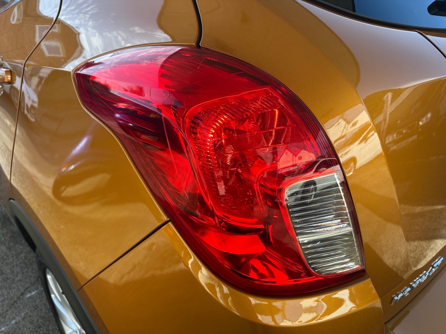 Used Vauxhall Mokka X 2018 for sale - 76391956: Photo 21