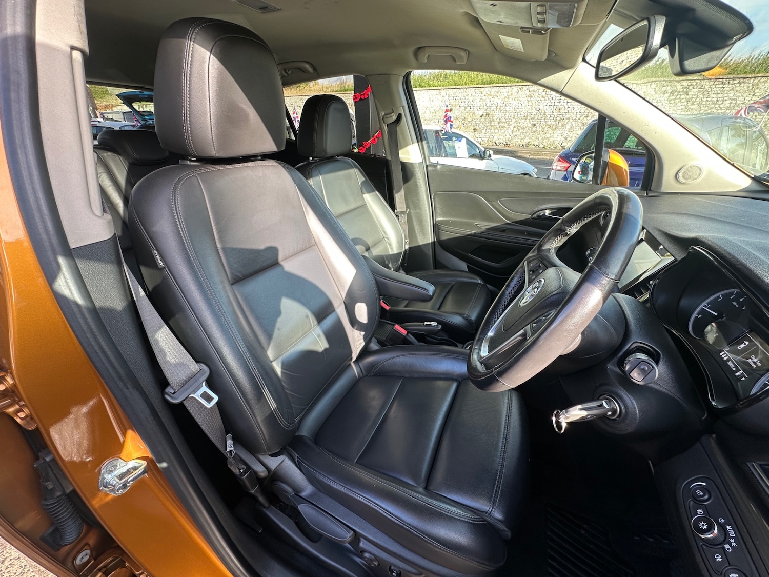 Used Vauxhall Mokka X 2018 for sale - 76391956: Photo 23