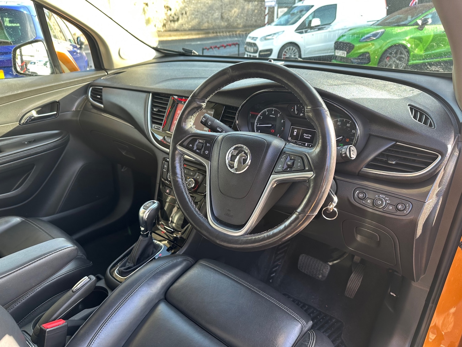 Used Vauxhall Mokka X 2018 for sale - 76391956: Photo 24