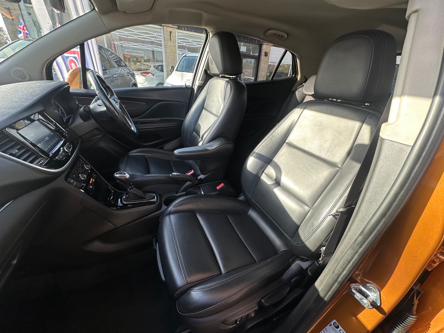 Used Vauxhall Mokka X 2018 for sale - 76391956: Photo 26