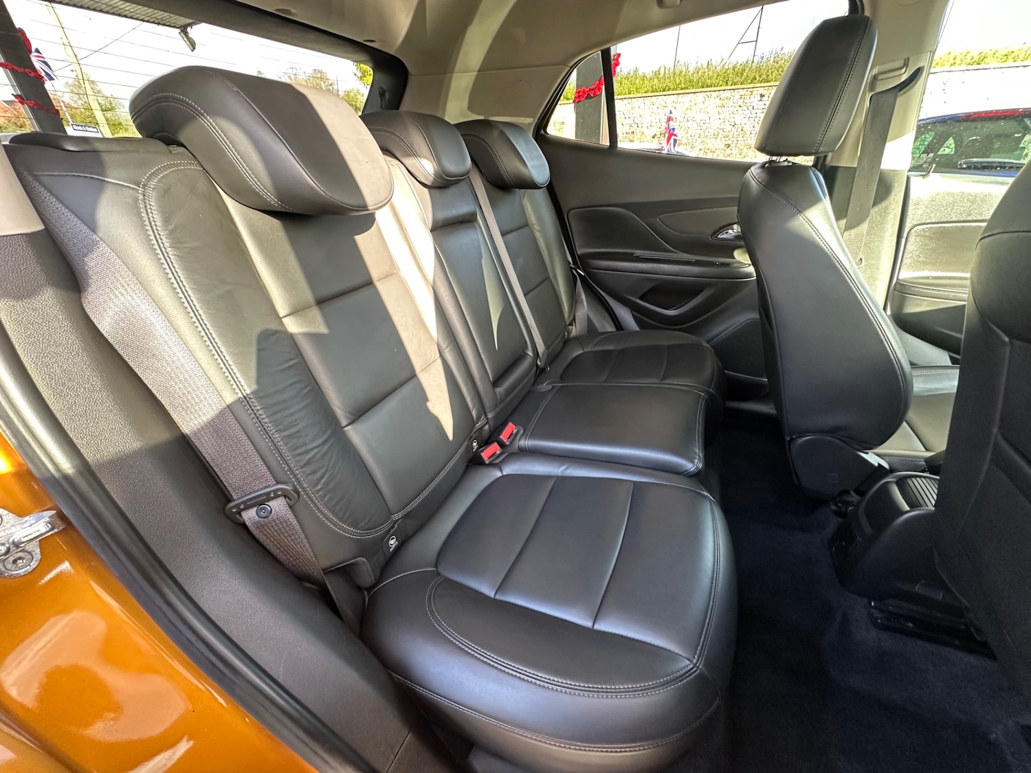 Used Vauxhall Mokka X 2018 for sale - 76391956: Photo 28