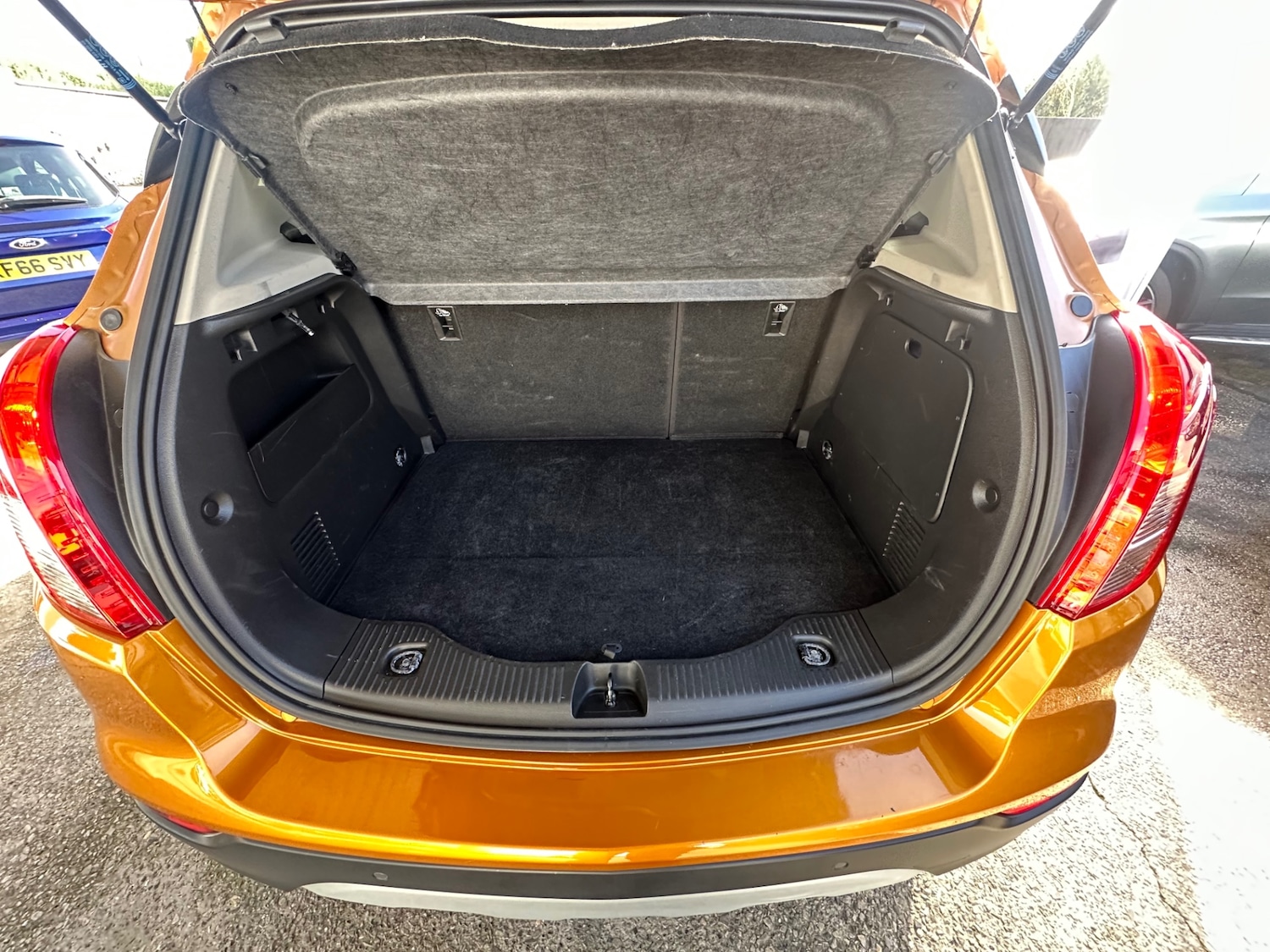 Used Vauxhall Mokka X 2018 for sale - 76391956: Photo 30