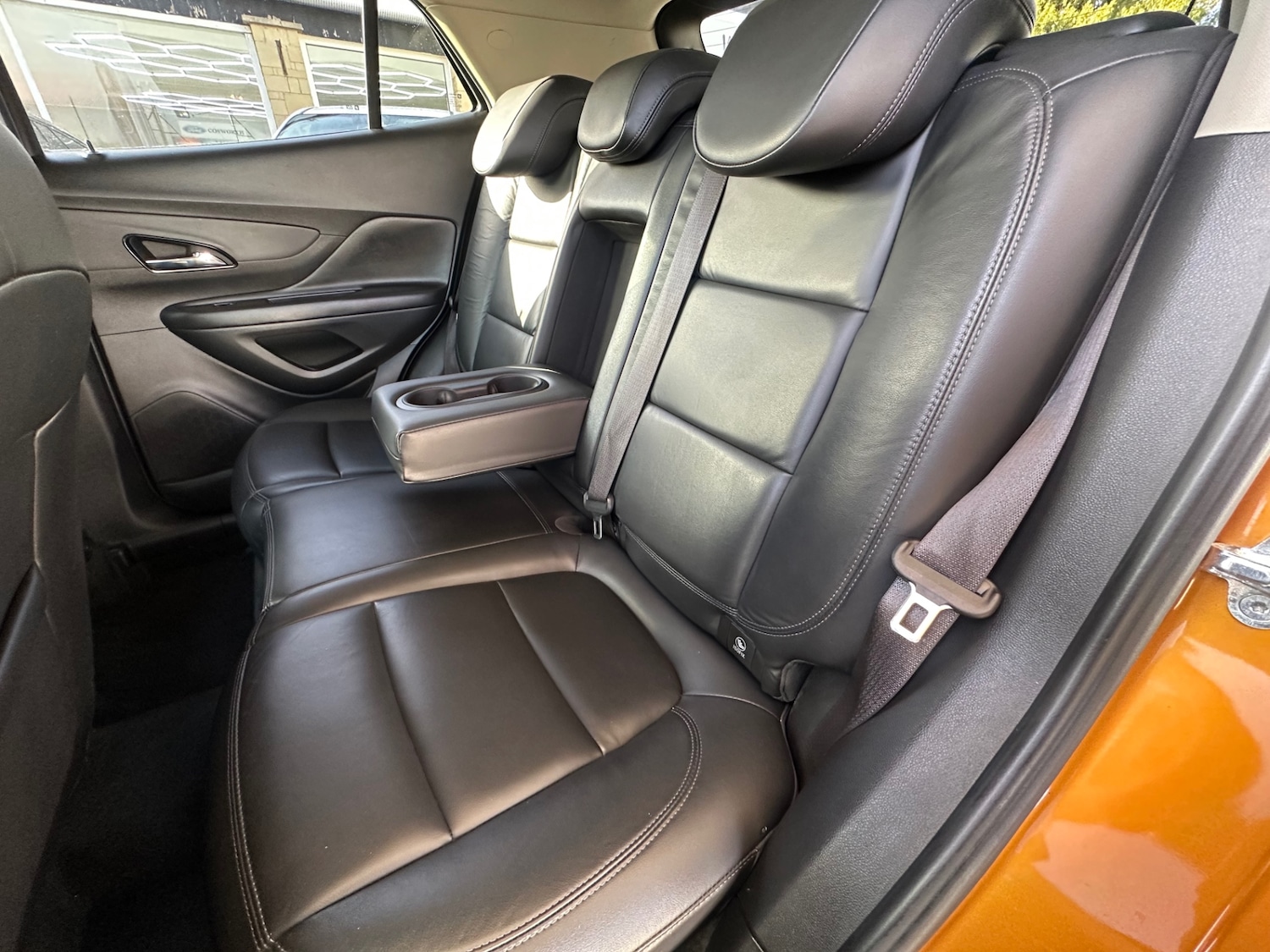 Used Vauxhall Mokka X 2018 for sale - 76391956: Photo 31