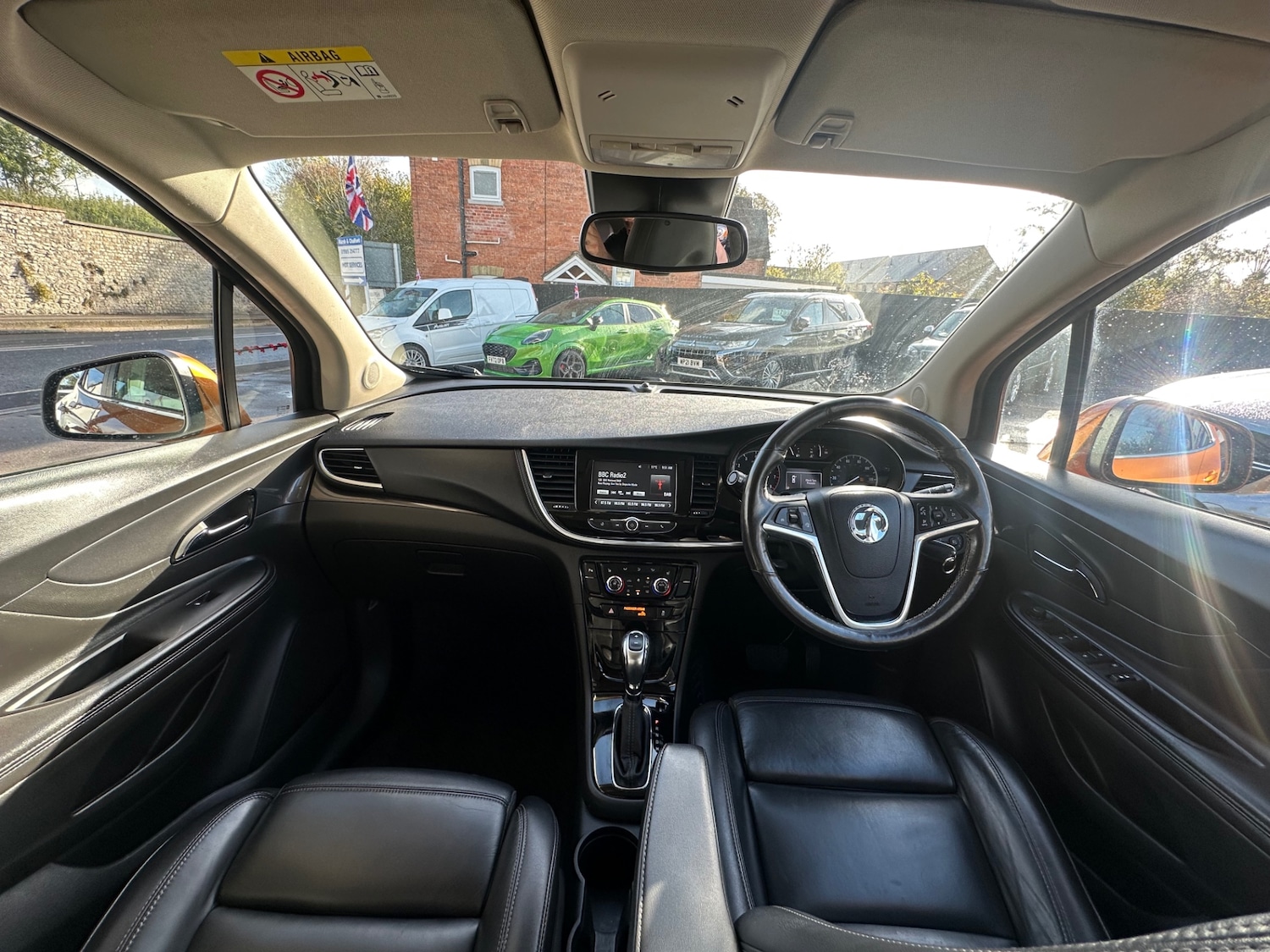 Used Vauxhall Mokka X 2018 for sale - 76391956: Photo 33