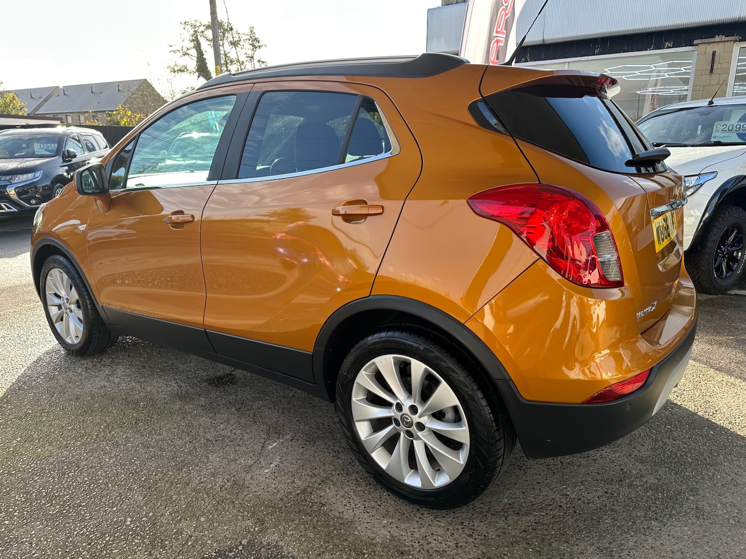 Used Vauxhall Mokka X 2018 for sale - 76391956: Photo 4
