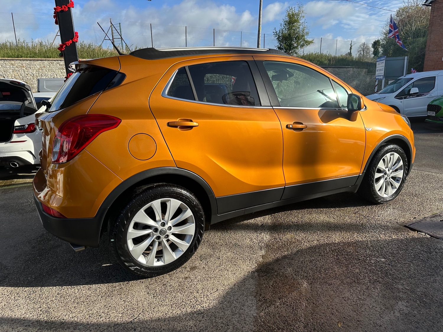Used Vauxhall Mokka X 2018 for sale - 76391956: Photo 5