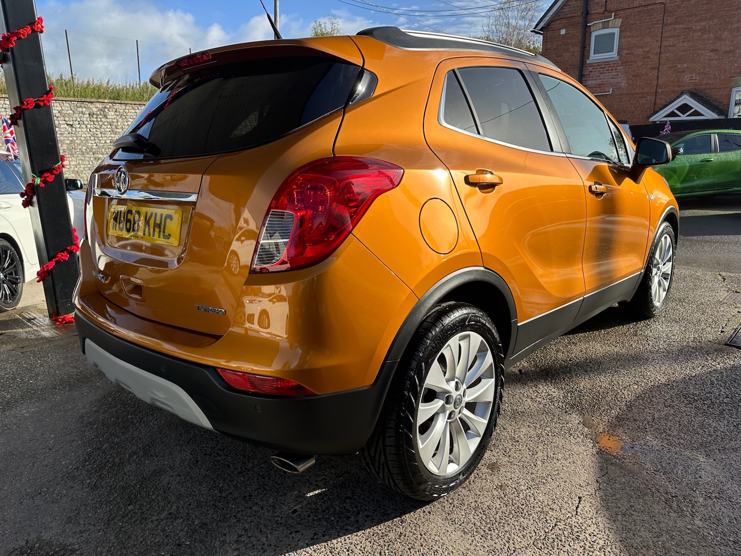 Used Vauxhall Mokka X 2018 for sale - 76391956: Photo 6