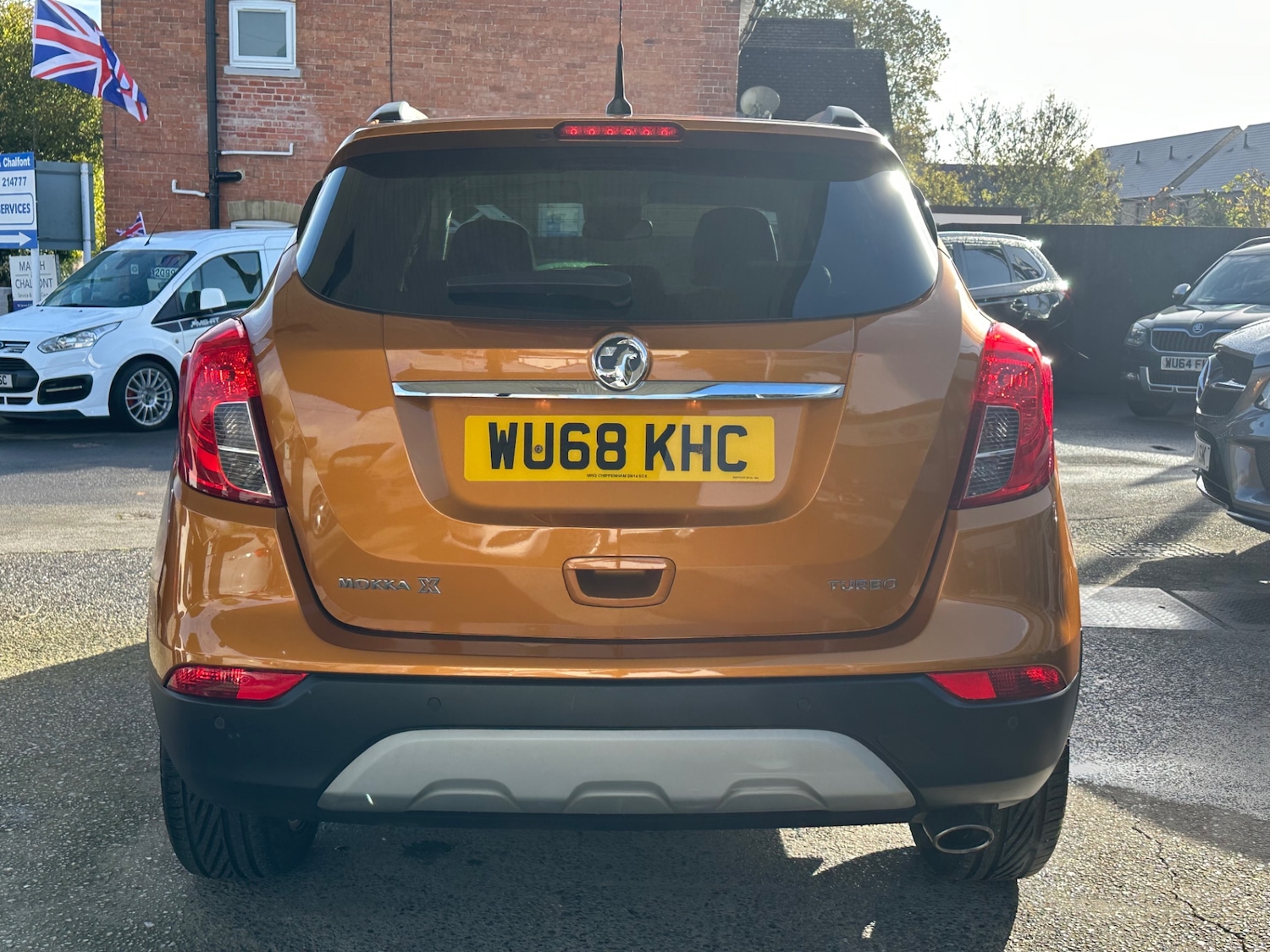 Used Vauxhall Mokka X 2018 for sale - 76391956: Photo 7