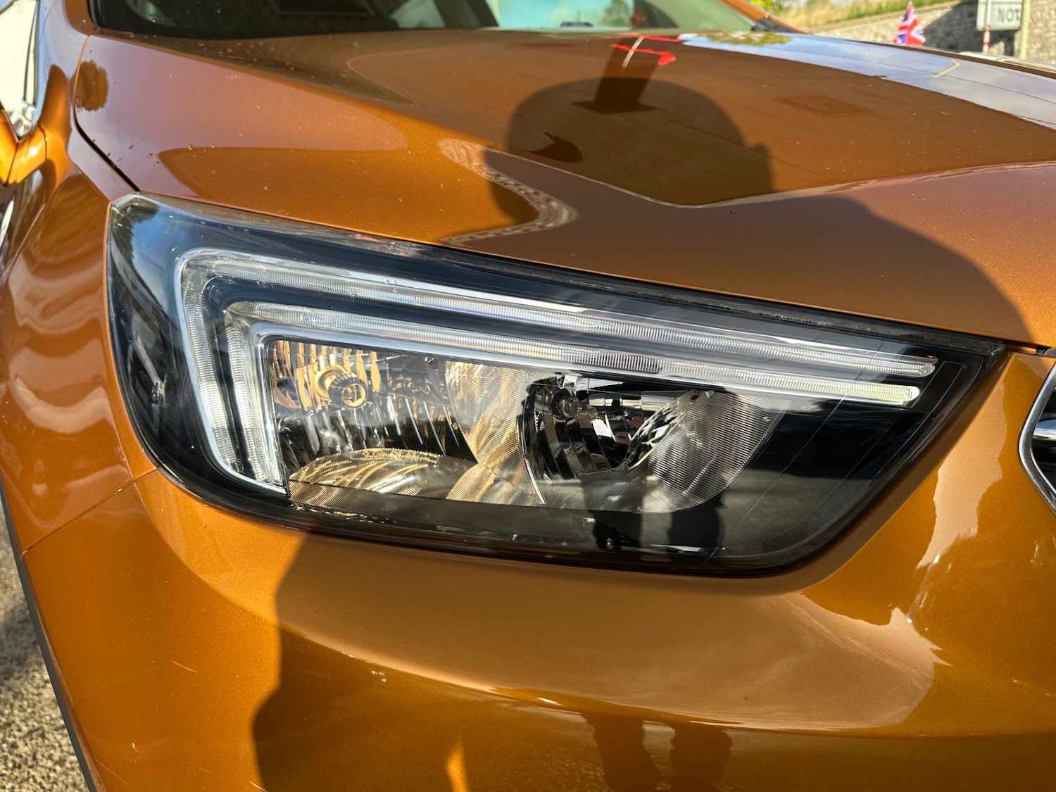 Used Vauxhall Mokka X 2018 for sale - 76391956: Photo 8