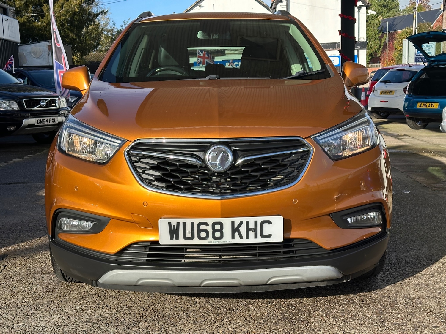 Used Vauxhall Mokka X 2018 for sale - 76391956: Photo 9
