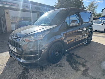 Ford - Transit Connect