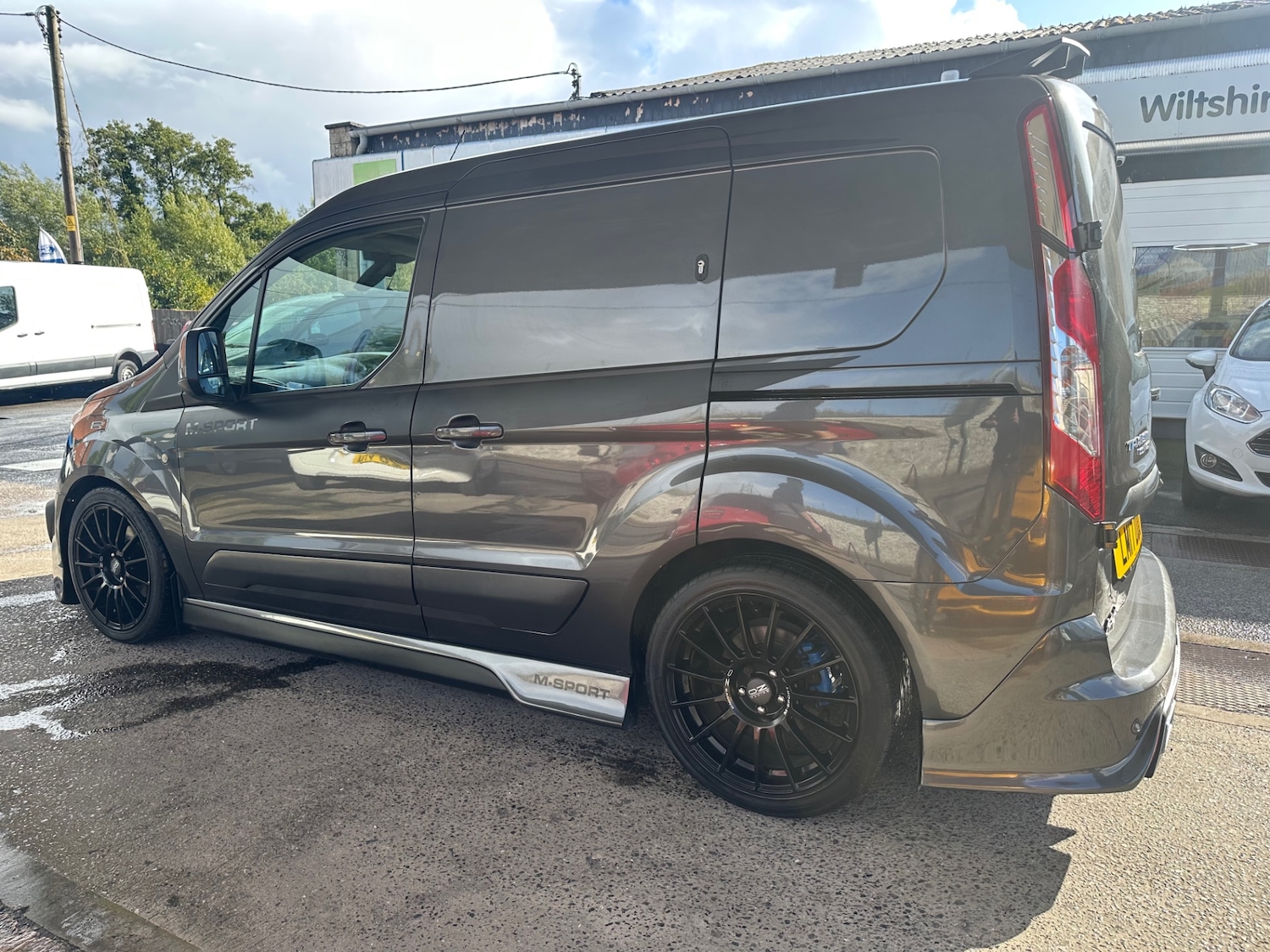 Vehicle 3