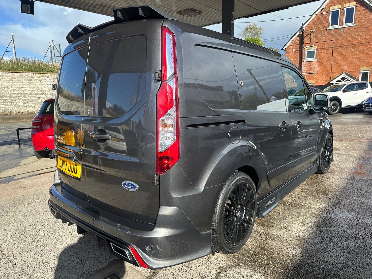 Vehicle 4