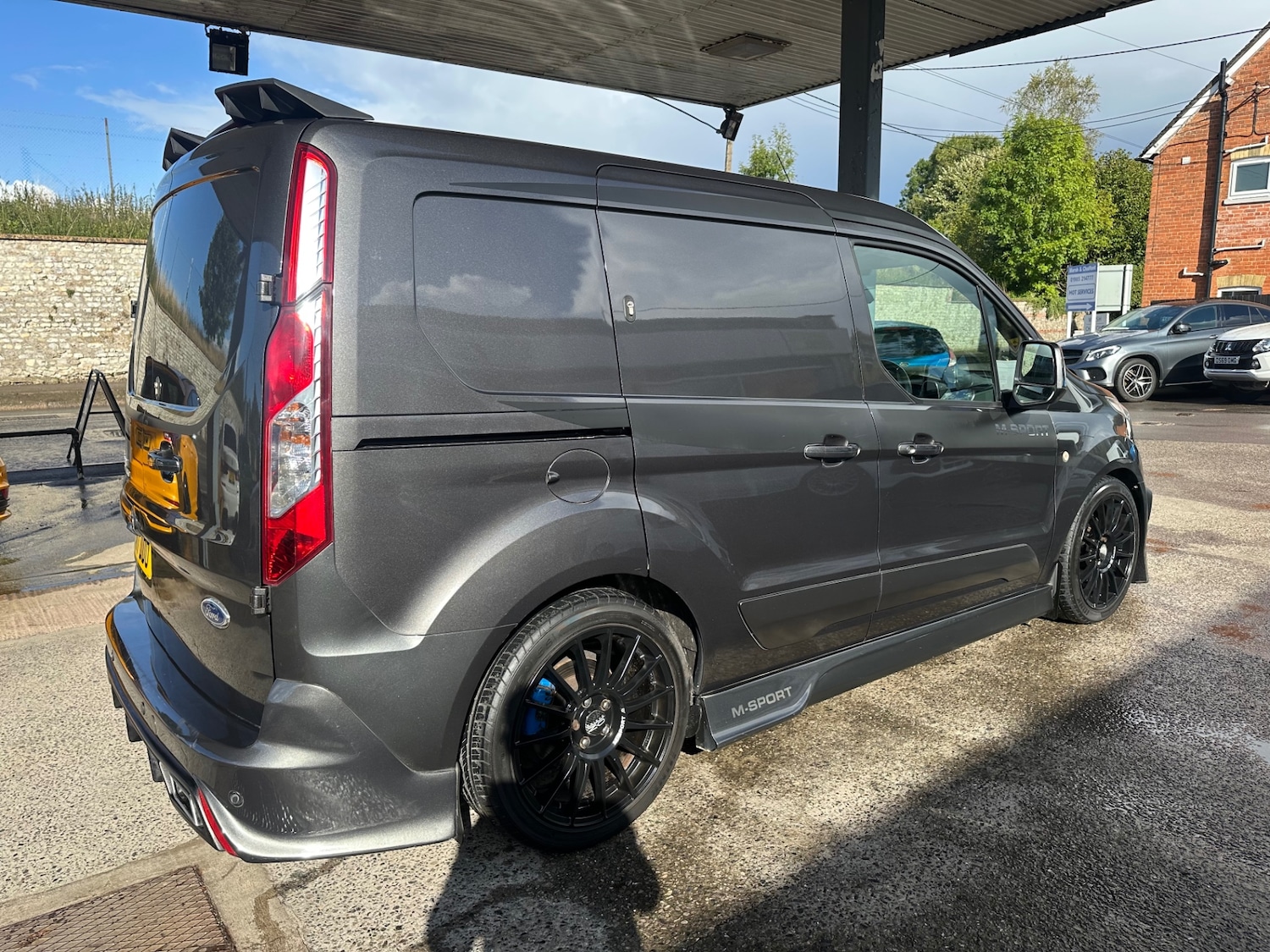 Vehicle 9