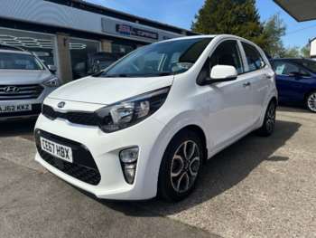 2017 (67) - 1.25 3 5dr Auto