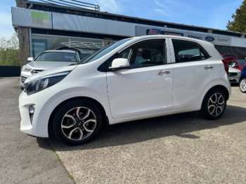 Used Kia Picanto 2017 for sale - 74524245: Photo