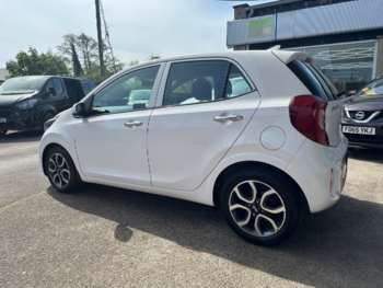 Used Kia Picanto 2017 for sale - 74524245: Photo