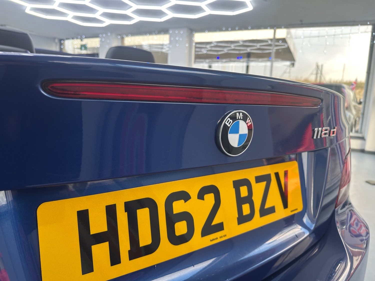 Used BMW 1 Series 2012 for sale - 76847027: Photo 19